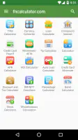 Financial Calculators Pro screenshot