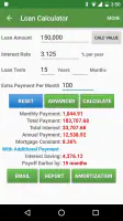 Financial Calculators Pro screenshot
