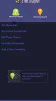 Find a Grave screenshot