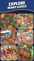 Find Em All! - Hidden Objects screenshot