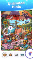 Find Hidden Objects - Spot It! screenshot
