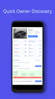 Find License Plate Owner screenshot