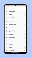 Find my app screenshot