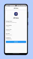 Find my app screenshot