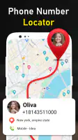 Find my phone・Location tracker screenshot