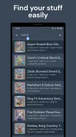Find my stuff: Home inventory screenshot
