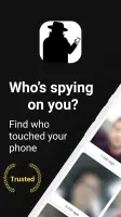 Find who's spying my phone screenshot