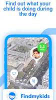 Findmykids: Kids GPS Tracker screenshot