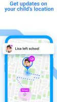 Findmykids: Kids GPS Tracker screenshot