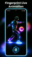 Fingerprint Live Animation screenshot