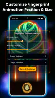 Fingerprint Live Animation screenshot