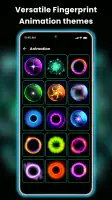 Fingerprint Live Animation screenshot
