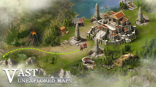 Fire and Glory: Blood War screenshot