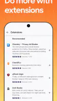 Firefox Fast & Private Browser screenshot