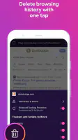 Firefox Focus: No Fuss Browser screenshot