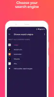 Firefox Focus: No Fuss Browser screenshot