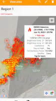Fireguard Wildfire Tracker screenshot