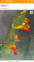 Fireguard Wildfire Tracker screenshot