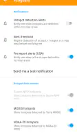 Fireguard Wildfire Tracker screenshot