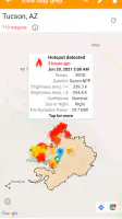 Fireguard Wildfire Tracker screenshot