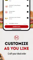 Firehouse Subs screenshot