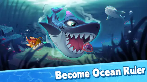 Fish Eat Fish.io screenshot