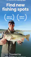 Fishbrain - Fishing App screenshot