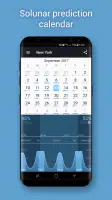 Fishing Calendar & Tide Times screenshot