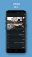 Fishing Calendar & Tide Times screenshot