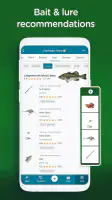 Fishing Spots: Maps & Forecast screenshot