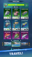 Fishing Travel screenshot