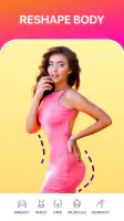 FitPix - Face & Body Editor screenshot