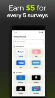 Five Surveys - Earn Money Fast screenshot