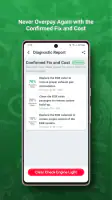 FIXD OBD2 Scanner screenshot