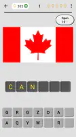 Flags of All World Countries screenshot