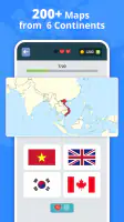 Flags of Countries: Quiz Game screenshot