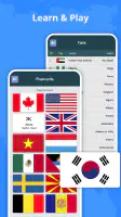 Flags of Countries: Quiz Game screenshot