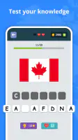 Flags of Countries: Quiz Game screenshot