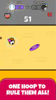 Flappy Dunk screenshot