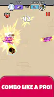 Flappy Dunk screenshot