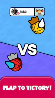 Flappy Dunk screenshot
