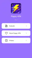 Flappy VPN — Stay Connected screenshot