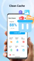Flare Cleaner screenshot