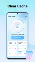 Flash Clean: Storage & Memory screenshot