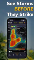 Flash Weather AI: Future Radar screenshot