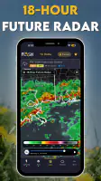Flash Weather AI: Future Radar screenshot