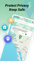FlashGo: Fake GPS Location screenshot