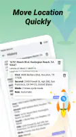 FlashGo: Fake GPS Location screenshot