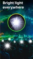 Flashlight : SMS & Call Alert screenshot