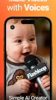 Flashloop: AI Video Generator screenshot